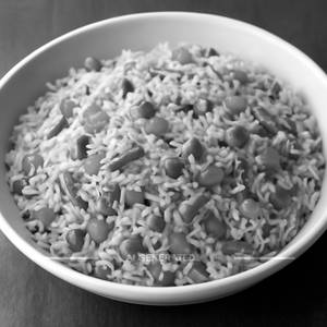 Veg fried rice