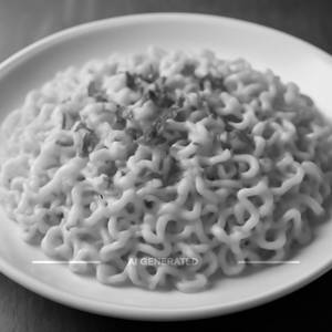 Butter maggi