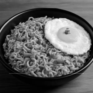 Masala Egg Maggi
