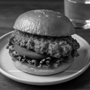 Chicken sandwich