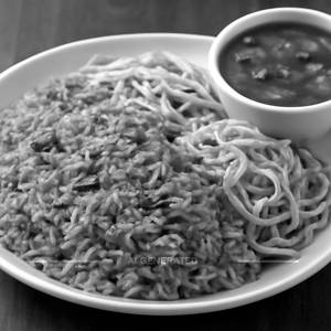 Veg Triple Schezwan Fried Rice