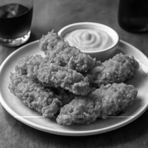 Crunchy Chicken 