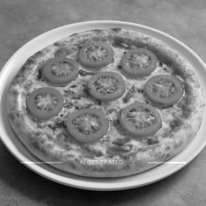 Tomato Pizza