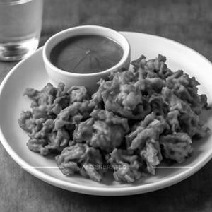Onion Pakoda