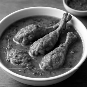 Chicken Kolhapuri