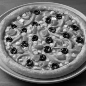 Veg Deluxe Pizza [Large]