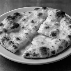 Cheese Naan