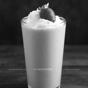 Strawberry Shake