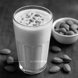 Badam Shake
