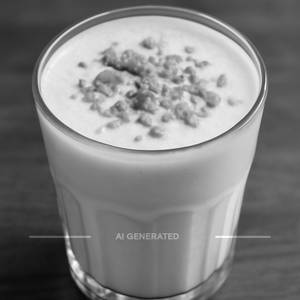 Butterscotch Lassi