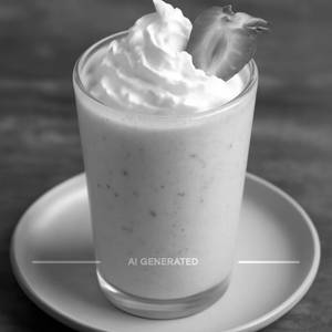 Strawberry Shake