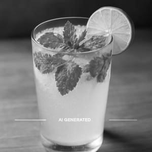 Fresh Mint Lime Soda