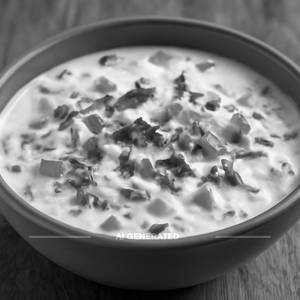 Veg Raita