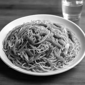Veg  Hong Kong Noodles