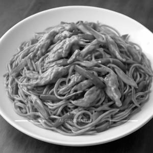 Chicken Hakka Noodles