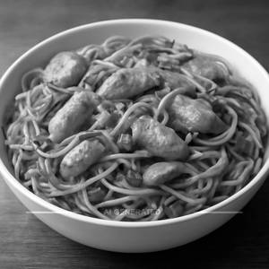 Chicken Schezwan Noodles