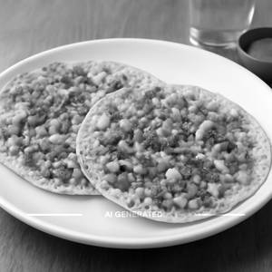 Masala Papad [2 Pcs]