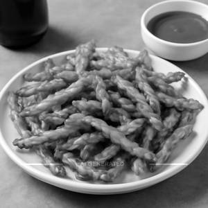 Crispy Fried Veg