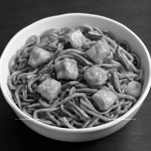 Paneer Noodles