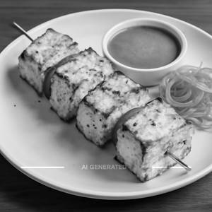 Malai Paneer Tikka