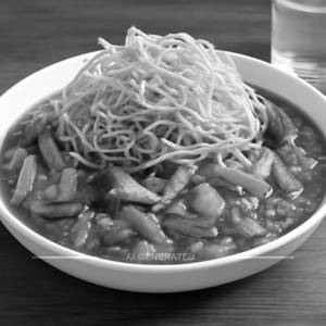 Veg american chopsuey