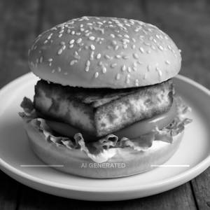Paneer Burger