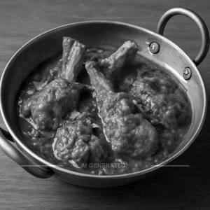 Mutton Kadai