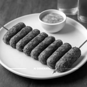 Hara Bhara Kebab [10 Pieces]