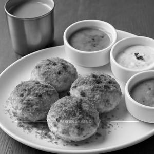 Idli powder [accompaniments and masalas]