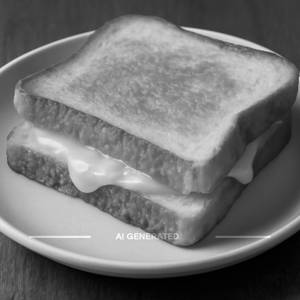 Cheese Sandwich