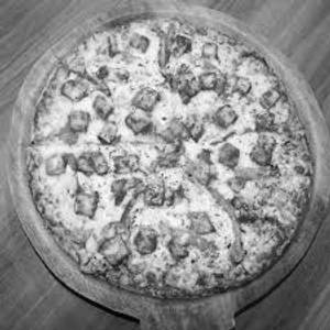 Tandoori paneer hungry pizza [extra large