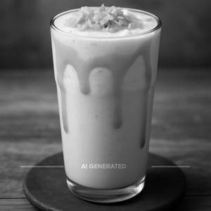 Butterscotch Shake
