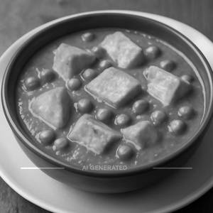 Matar Paneer