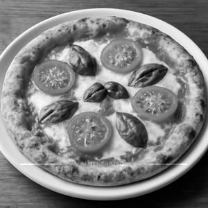 Margherita Pizza