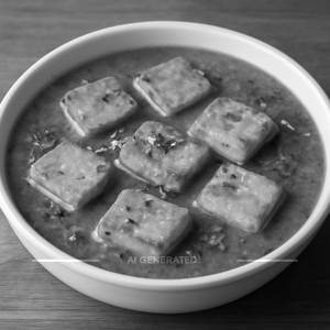 Paneer Masala 