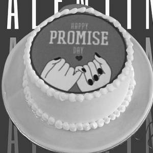 PROMISE DAY BENTO CAKE