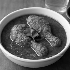 Chicken Kolhapuri