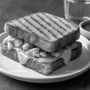 Cheesy Chicken Sandwich