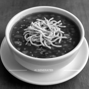 Veg.manchow Soup Half