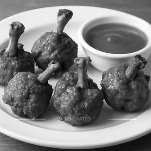 Chicken lollipop [6 pieces]