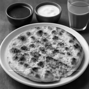 Amritsari Aloo Kulcha