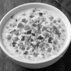 Veg Raita