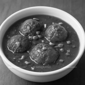 Manchurian Gravy