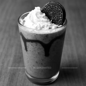 Chocolate Milkshake