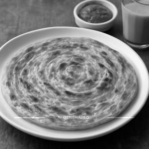 Tawa Paratha