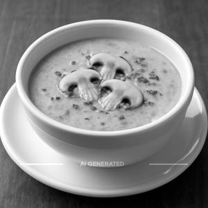 Mushroom Soup