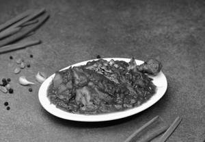 Nadan Chicken Curry 