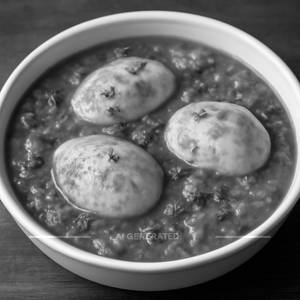 Egg Tomato Curry