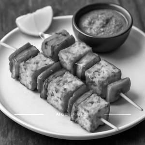 Paneer Achari Tikka (Pack of 2)                       