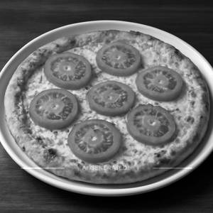 Tomato Pizza